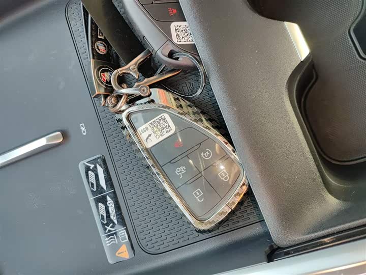 Buick LaCrosse 2025 2025款 28T 白金版