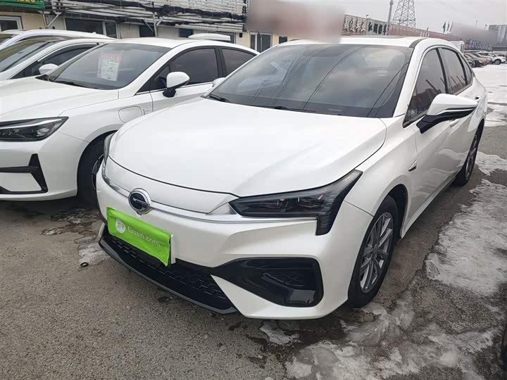 GAC Aion S 2023 2023款 魅 580 磷酸铁锂