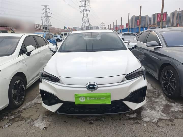 GAC Aion S 2023 2023款 魅 580 磷酸铁锂