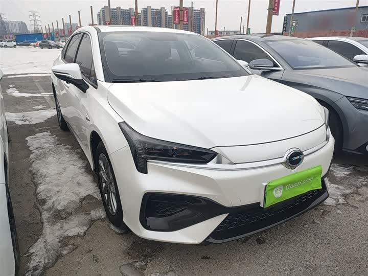 GAC Aion S 2023 2023款 魅 580 磷酸铁锂