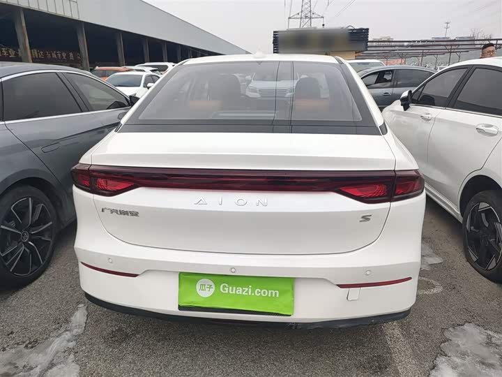 GAC Aion S 2023 2023款 魅 580 磷酸铁锂