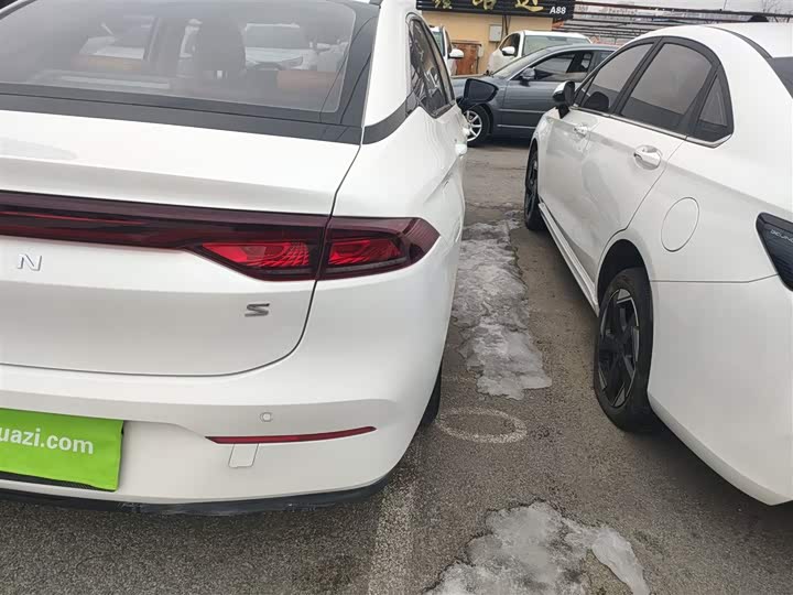 GAC Aion S 2023 2023款 魅 580 磷酸铁锂