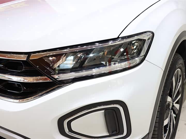 Volkswagen T-Roc 2023 2023款 280TSI DSG两驱时光版