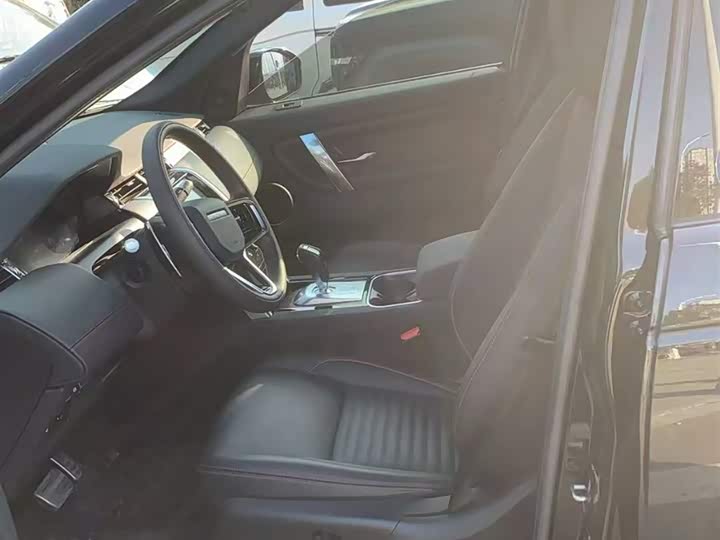 Land Rover Discovery Sport Hybrid 2022 2022款 改款 P300e 插电式电动混合版