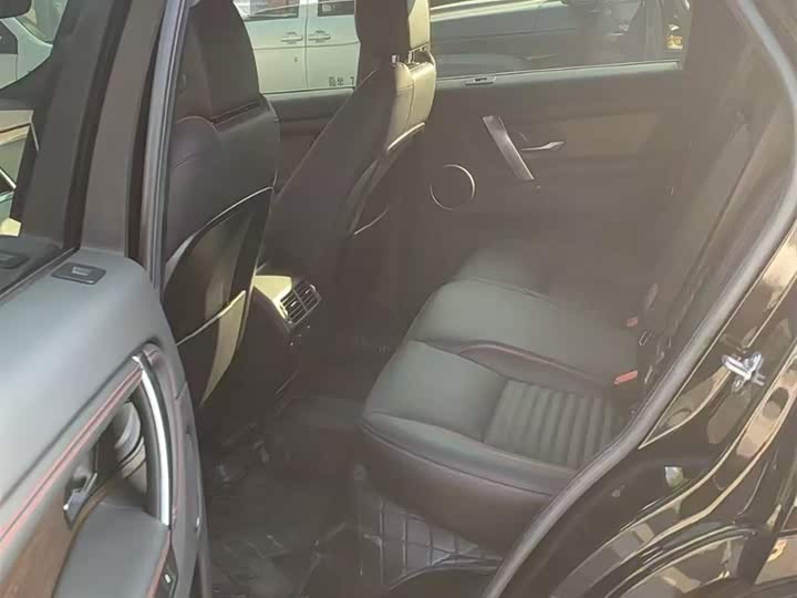 Land Rover Discovery Sport Hybrid 2022 2022款 改款 P300e 插电式电动混合版