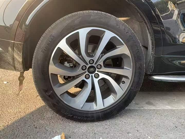 Land Rover Discovery Sport Hybrid 2022 2022款 改款 P300e 插电式电动混合版