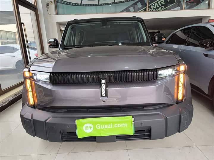 Chery iCar 03 2024 2024款 401km 两驱标准进阶版