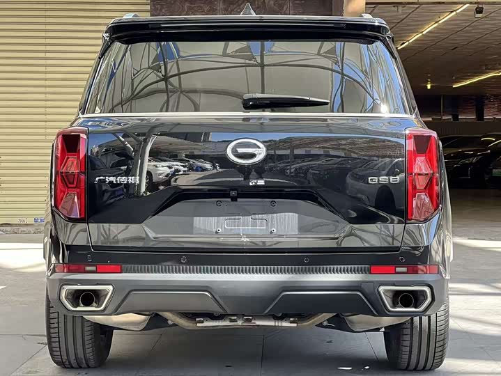 GAC Trumpchi GS8 2025 2025款 领航系列 2.0TGDI 两驱豪华版 5座