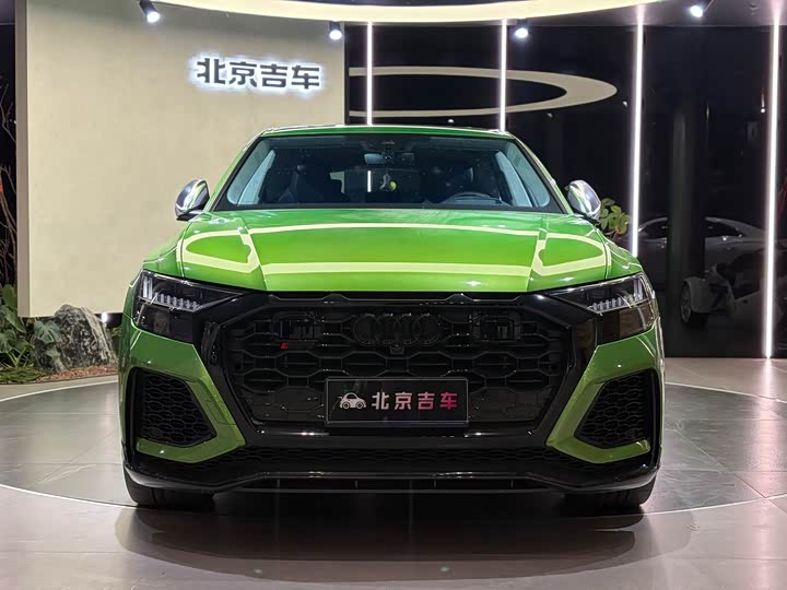 Audi RS Q8 2022 2022款 RS Q8 4.0T