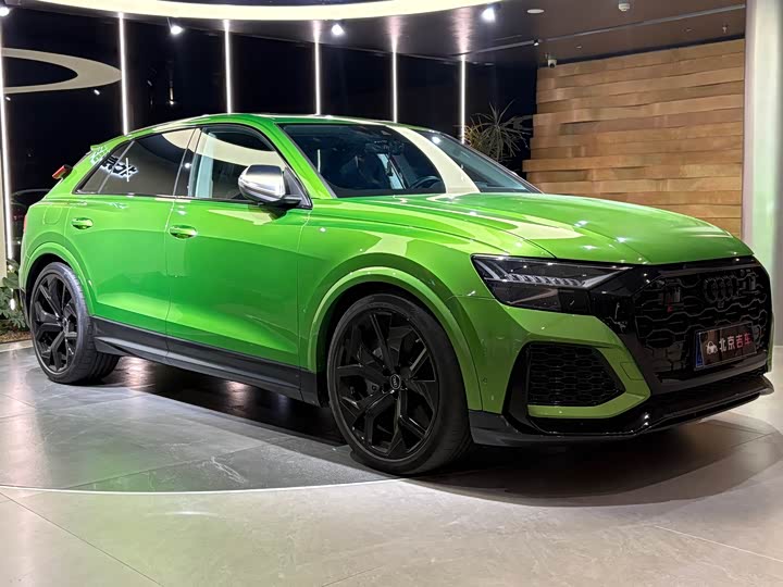 Audi RS Q8 2022 2022款 RS Q8 4.0T