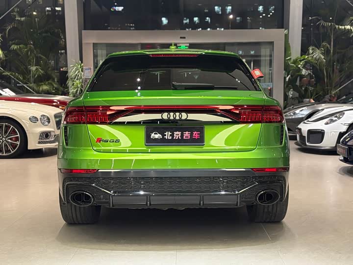 Audi RS Q8 2022 2022款 RS Q8 4.0T