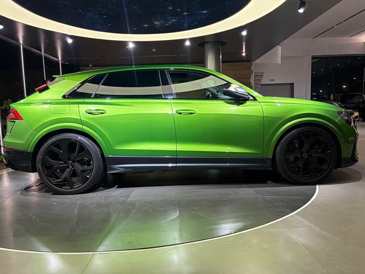 Audi RS Q8 2022 2022款 RS Q8 4.0T