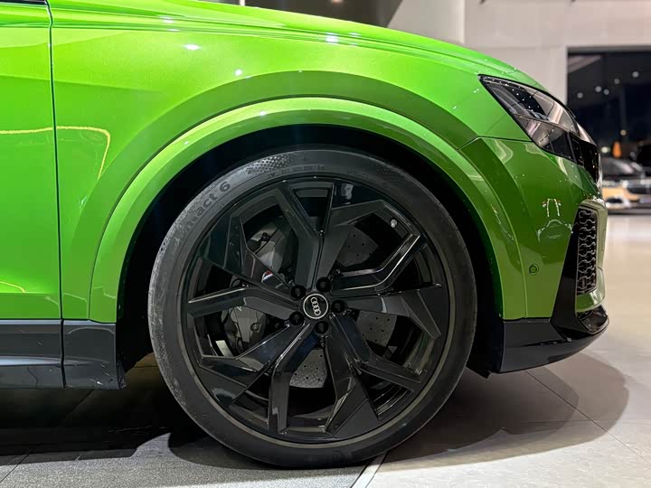 Audi RS Q8 2022 2022款 RS Q8 4.0T