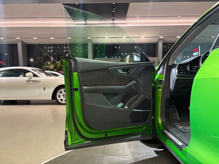 Audi RS Q8 2022 2022款 RS Q8 4.0T