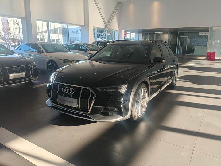 Audi A6 2024 2024款 allroad quattro 55 TFSI 尊享越野型