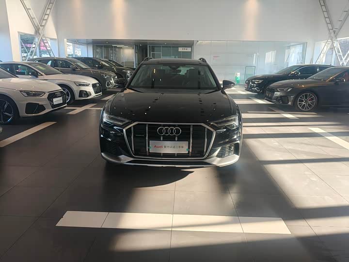Audi A6 2024 2024款 allroad quattro 55 TFSI 尊享越野型