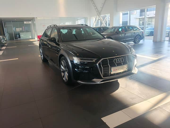 Audi A6 2024 2024款 allroad quattro 55 TFSI 尊享越野型