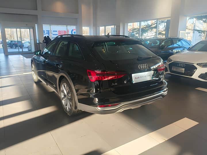 Audi A6 2024 2024款 allroad quattro 55 TFSI 尊享越野型
