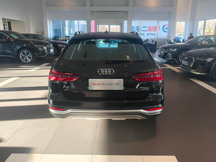 Audi A6 2024 2024款 allroad quattro 55 TFSI 尊享越野型