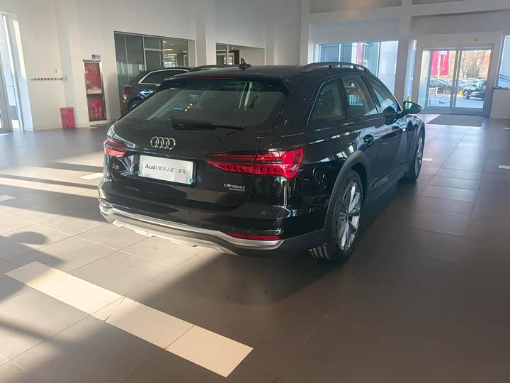 Audi A6 2024 2024款 allroad quattro 55 TFSI 尊享越野型