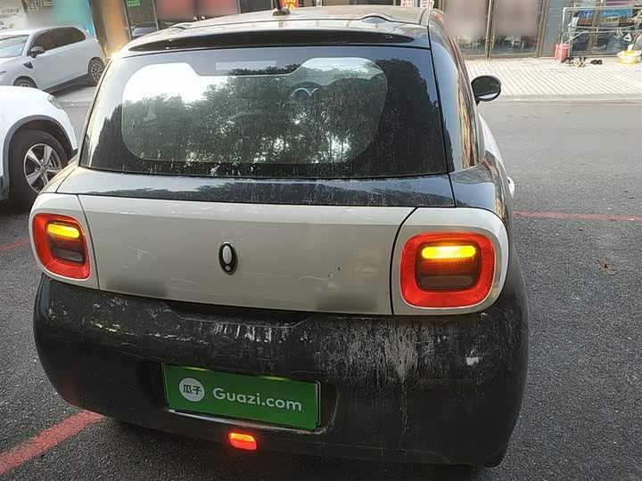 Ora Black Cat 2022 2022款 改款 301km 萌宠版 磷酸铁锂