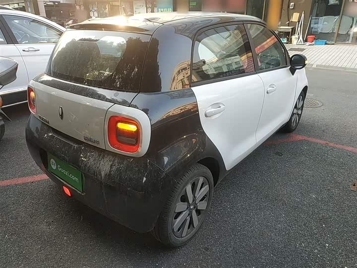 Ora Black Cat 2022 2022款 改款 301km 萌宠版 磷酸铁锂