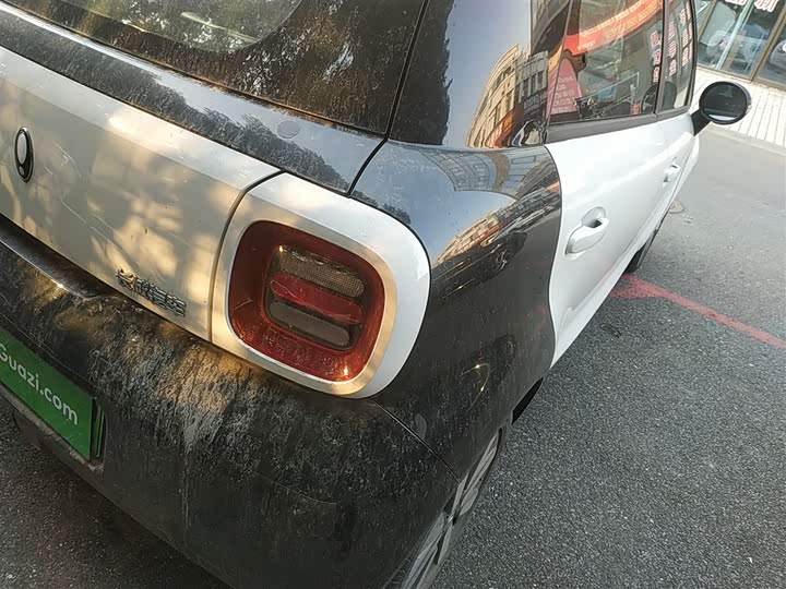 Ora Black Cat 2022 2022款 改款 301km 萌宠版 磷酸铁锂