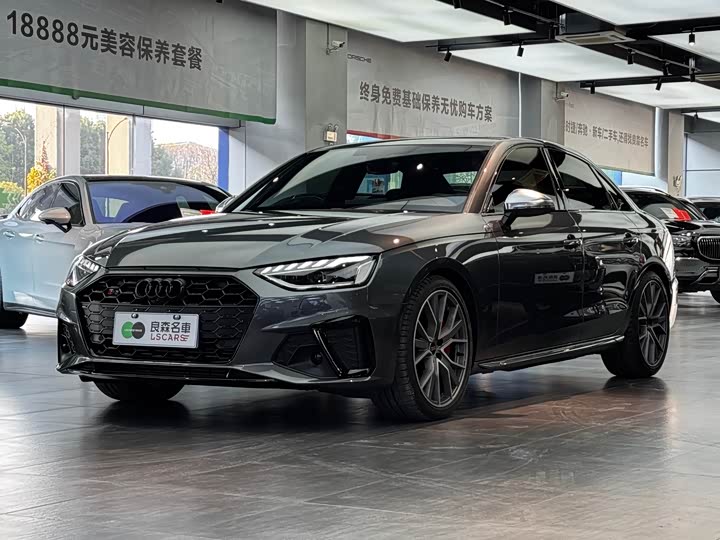 Audi S4 2024 2024款 S4 3.0TFSI