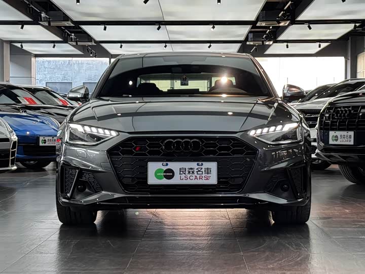 Audi S4 2024 2024款 S4 3.0TFSI