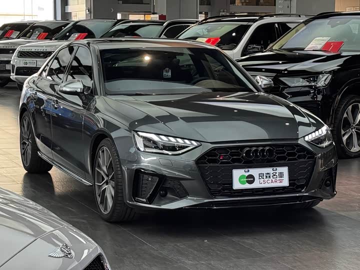 Audi S4 2024 2024款 S4 3.0TFSI