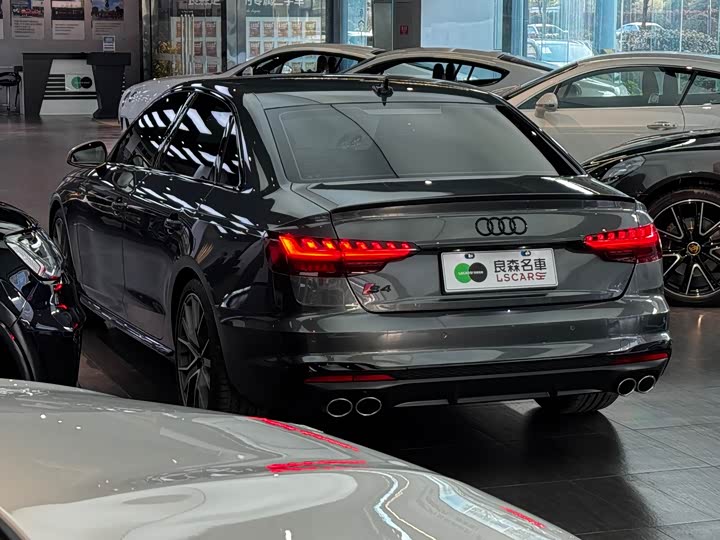 Audi S4 2024 2024款 S4 3.0TFSI