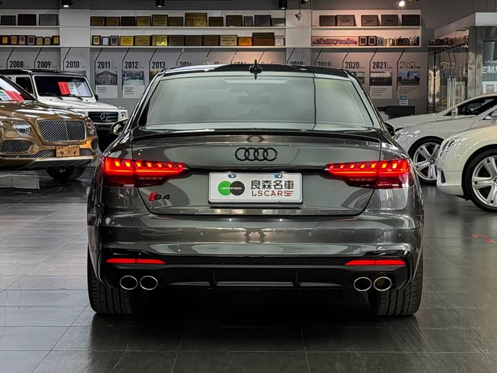Audi S4 2024 2024款 S4 3.0TFSI