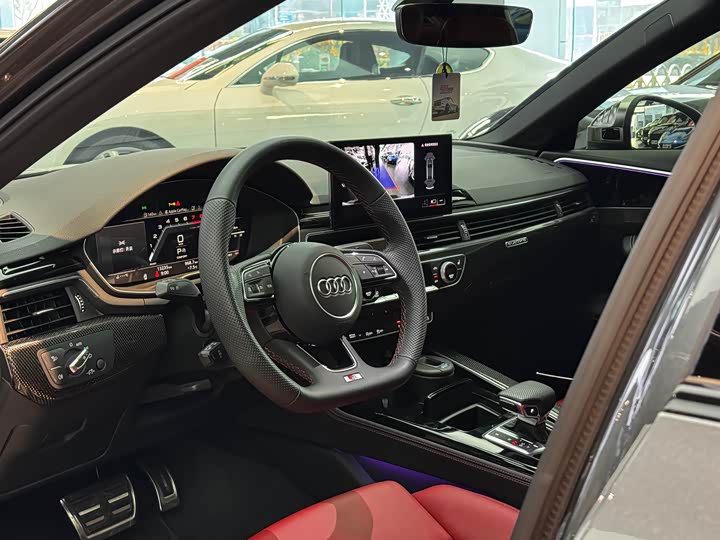 Audi S4 2024 2024款 S4 3.0TFSI