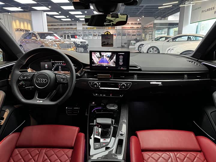 Audi S4 2024 2024款 S4 3.0TFSI