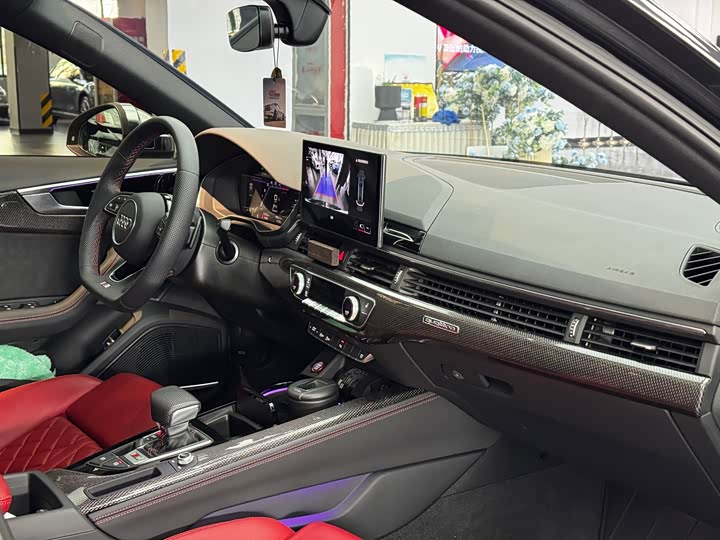 Audi S4 2024 2024款 S4 3.0TFSI