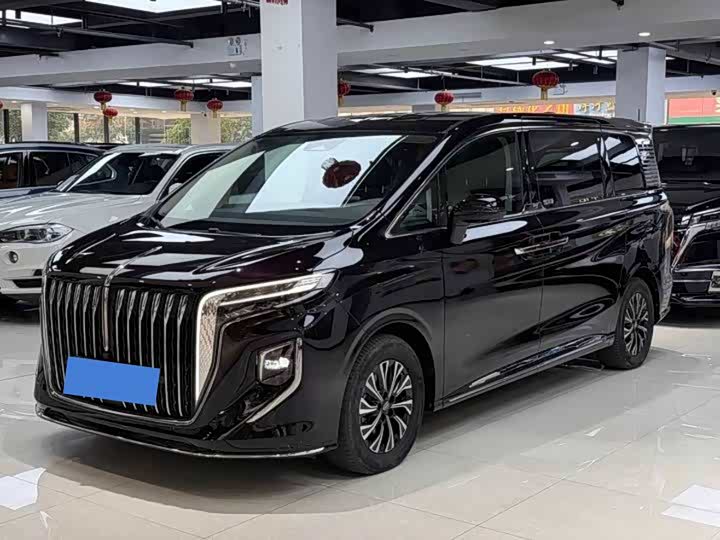Hongqi HQ9 Hybrid 2024 2024款 2.0T 四驱商务版