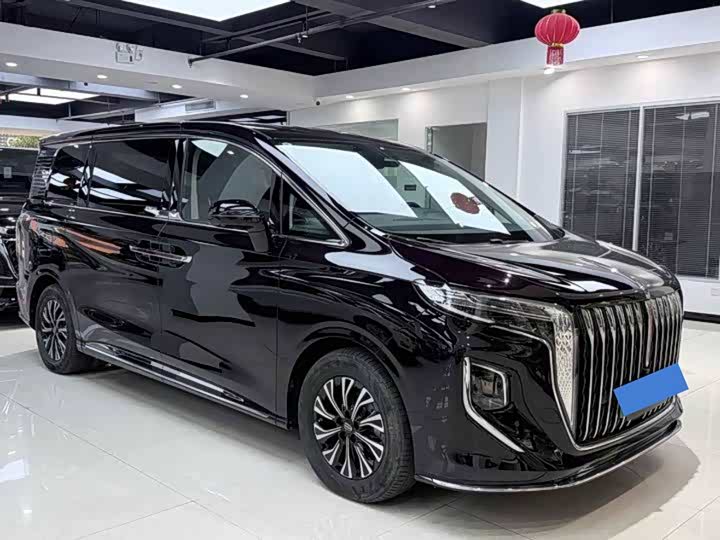 Hongqi HQ9 Hybrid 2024 2024款 2.0T 四驱商务版