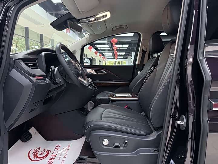 Hongqi HQ9 Hybrid 2024 2024款 2.0T 四驱商务版