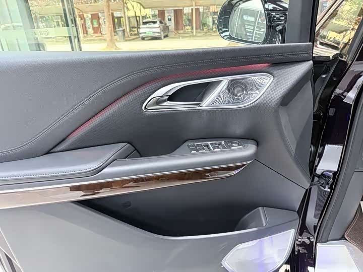 Hongqi HQ9 Hybrid 2024 2024款 2.0T 四驱商务版