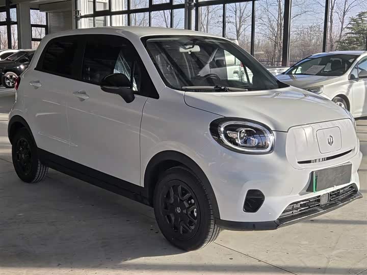 Leapmotor T03 2025 2025款 310舒享版