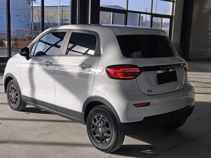 Leapmotor T03 2025 2025款 310舒享版