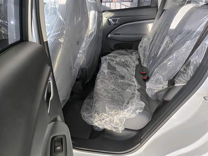 Leapmotor T03 2025 2025款 310舒享版