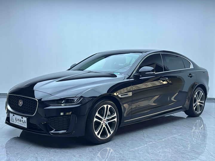 Jaguar XE L 2024 2024款 2.0T 250PS R-DYNAMIC S进取运动版