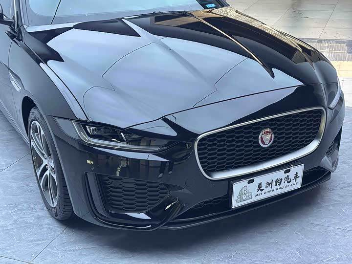 Jaguar XE L 2024 2024款 2.0T 250PS R-DYNAMIC S进取运动版