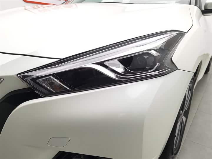 Nissan Lannia 2021 2021款 1.6L CVT炫酷版