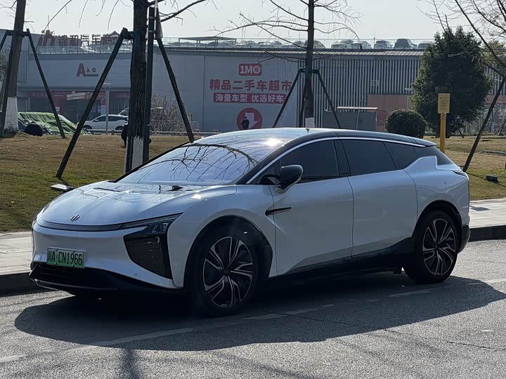 HiPhi X 2021 2021款 豪华版6座