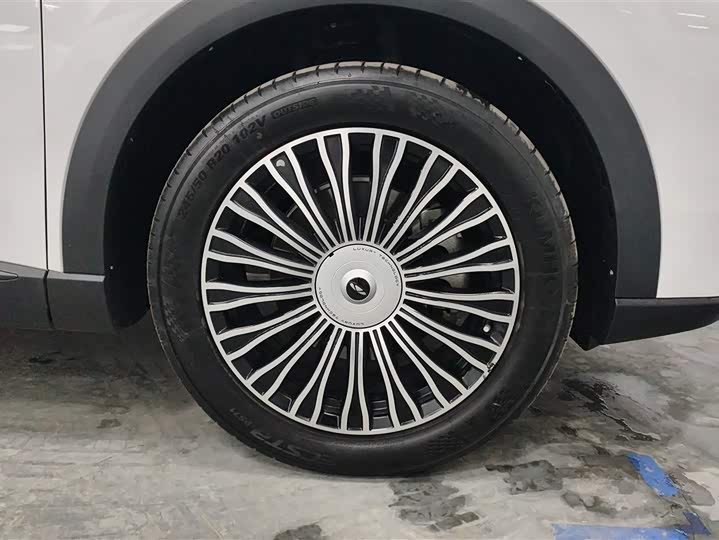 Chery Fulwin T9 2024 2024款 120 长续航版豪华型 5座 磷酸铁锂