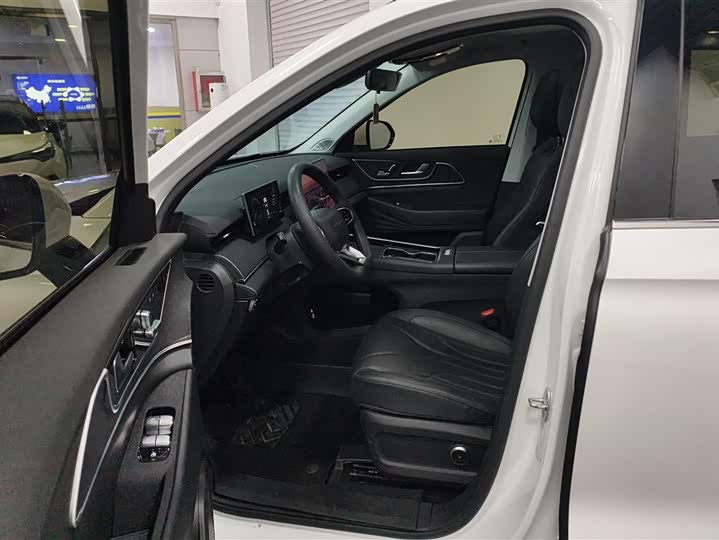 Chery Fulwin T9 2024 2024款 120 长续航版豪华型 5座 磷酸铁锂