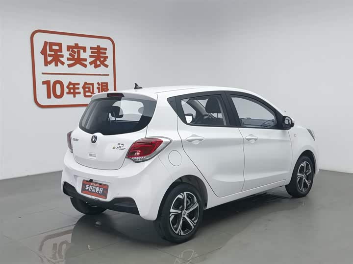 Changan BenBen E-Star 2022 2022款 清心版 多彩款 磷酸铁锂