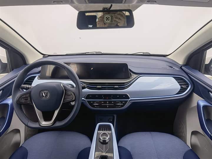 Changan BenBen E-Star 2022 2022款 清心版 多彩款 磷酸铁锂